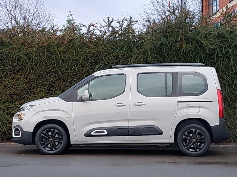 Used Citroen Berlingo 2019 for sale - 76543827: Photo 4
