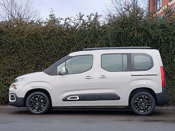 Used Citroen Berlingo 2019 for sale - 76543827: Photo