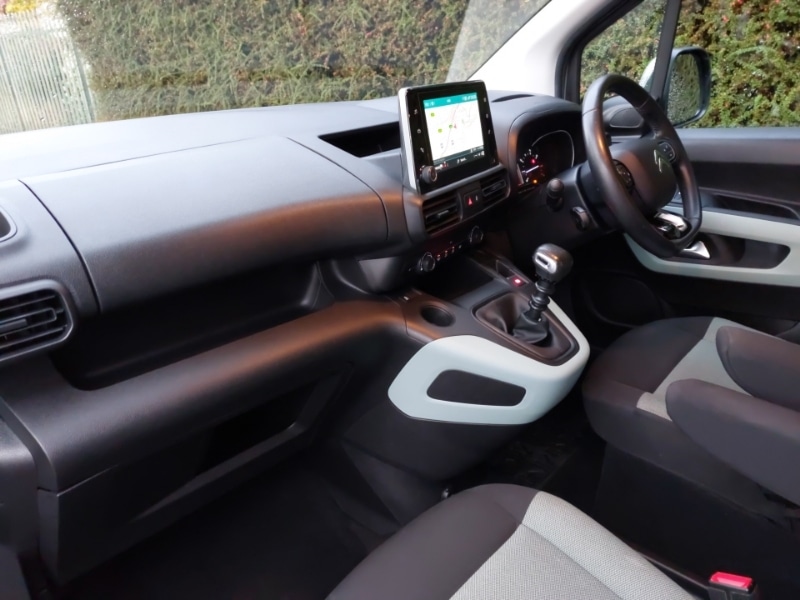 Used Citroen Berlingo 2019 for sale - 76543827: Photo 5