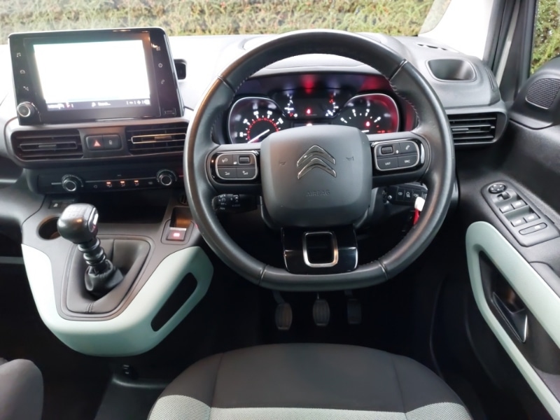 Used Citroen Berlingo 2019 for sale - 76543827: Photo 7