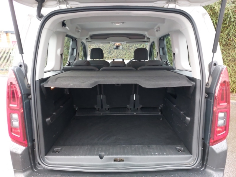 Used Citroen Berlingo 2019 for sale - 76543827: Photo 8