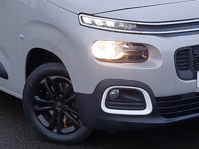 Used Citroen Berlingo 2019 for sale - 76543827: Photo 9