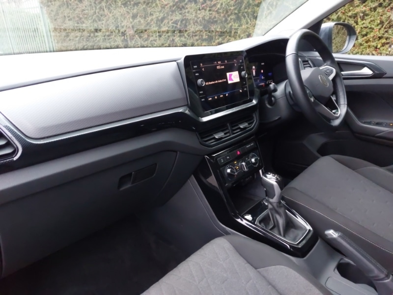 Used Volkswagen T-Cross 2024 for sale - 77251942: Photo 5