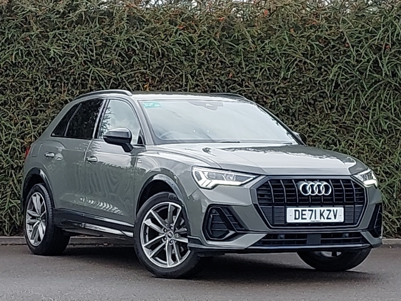 Used Audi Q3 2021 for sale - 76354861: Photo 1