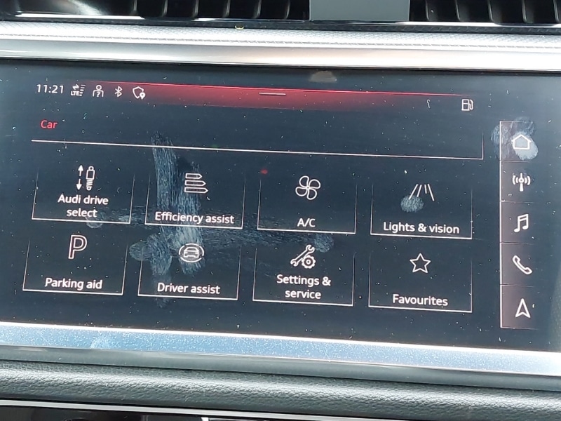 Used Audi Q3 2021 for sale - 76354861: Photo 13