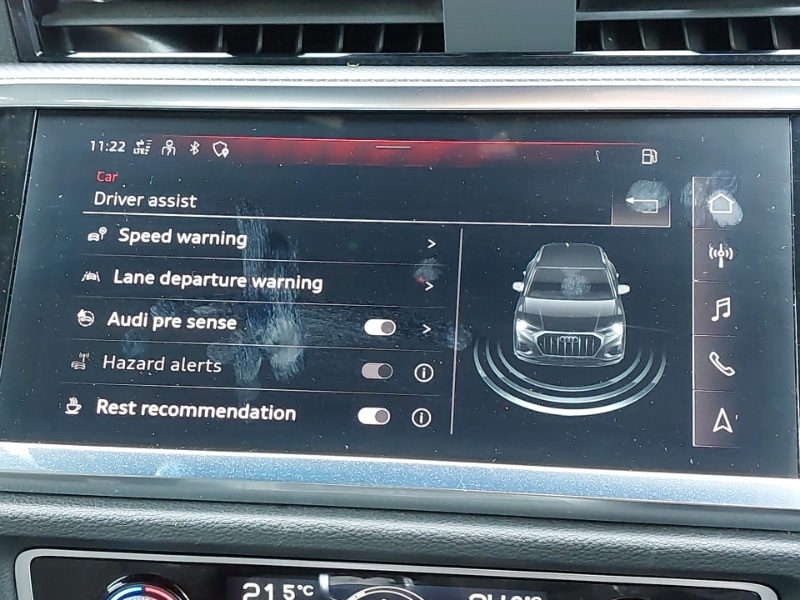Used Audi Q3 2021 for sale - 76354861: Photo 15