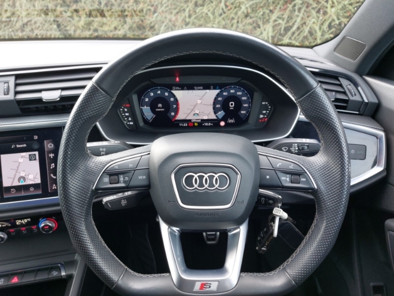 Used Audi Q3 2021 for sale - 76354861: Photo 17