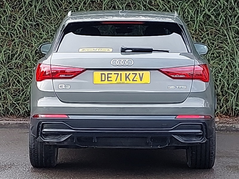 Used Audi Q3 2021 for sale - 76354861: Photo 18