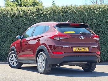 Used Hyundai TUCSON 2016 for sale - 79203935: Photo