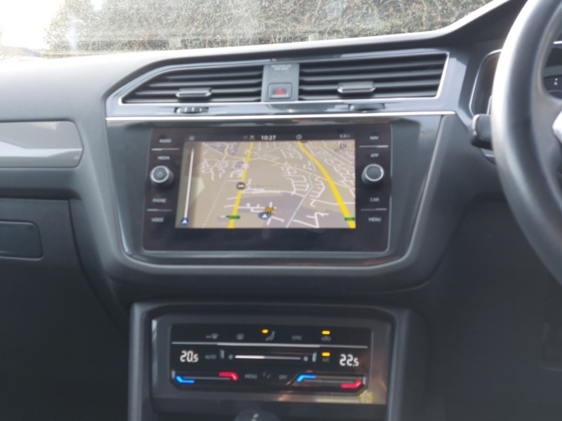 Used Volkswagen Tiguan Allspace 2022 for sale - 77580129: Photo 10