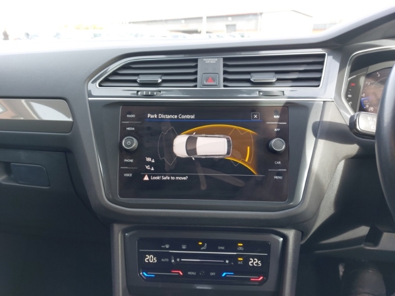 Used Volkswagen Tiguan Allspace 2022 for sale - 77580129: Photo 11