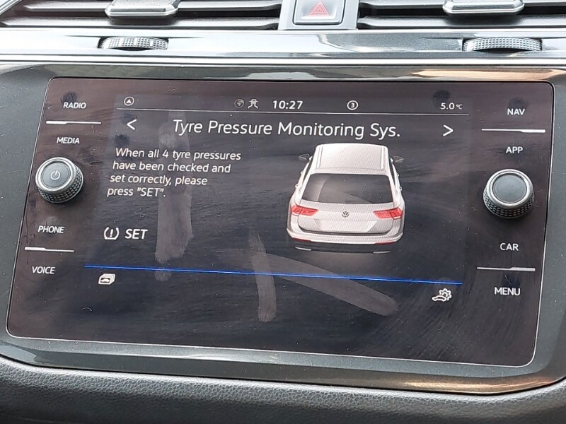 Used Volkswagen Tiguan Allspace 2022 for sale - 77580129: Photo 13