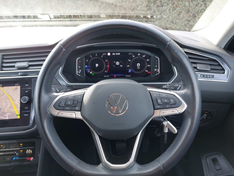 Used Volkswagen Tiguan Allspace 2022 for sale - 77580129: Photo 17