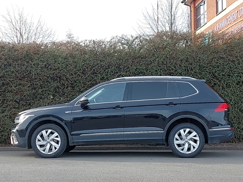 Used Volkswagen Tiguan Allspace 2022 for sale - 77580129: Photo 4