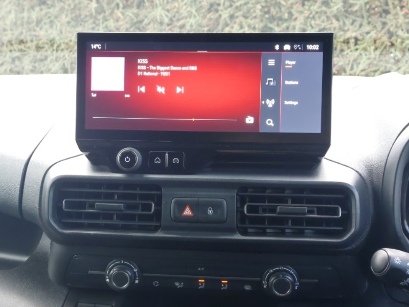 Used Vauxhall Combo 2024 for sale - 76478732: Photo 10