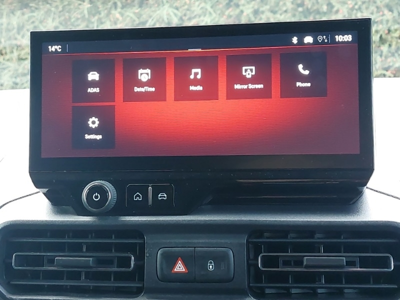 Used Vauxhall Combo 2024 for sale - 76478732: Photo 12