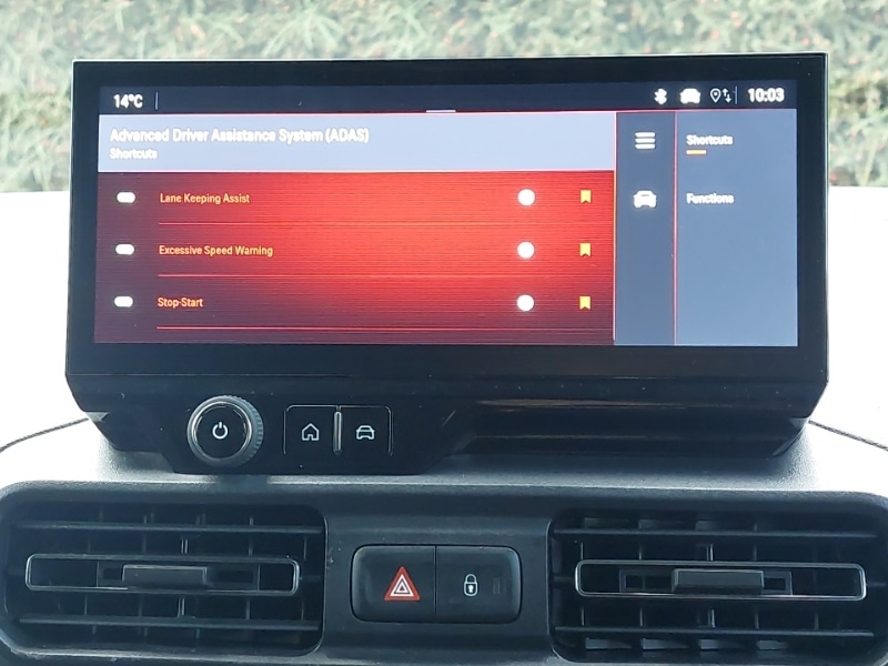 Used Vauxhall Combo 2024 for sale - 76478732: Photo 13