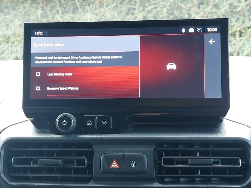 Used Vauxhall Combo 2024 for sale - 76478732: Photo 14