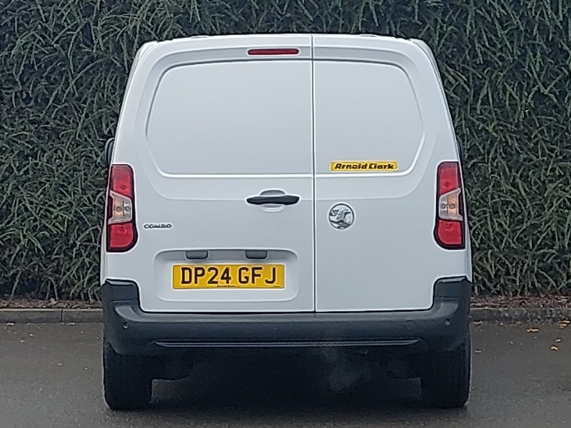 Used Vauxhall Combo 2024 for sale - 76478732: Photo 18