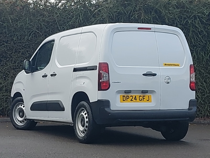 Used Vauxhall Combo 2024 for sale - 76478732: Photo 3