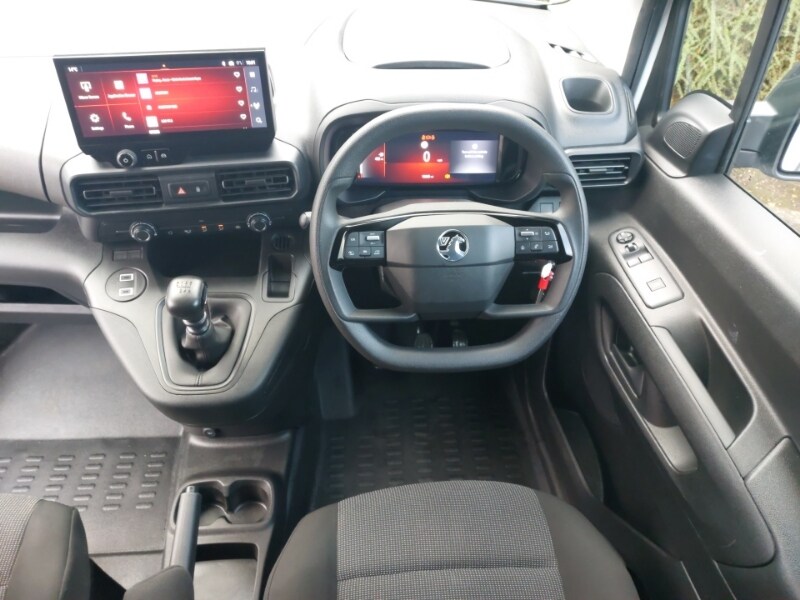 Used Vauxhall Combo 2024 for sale - 76478732: Photo 7
