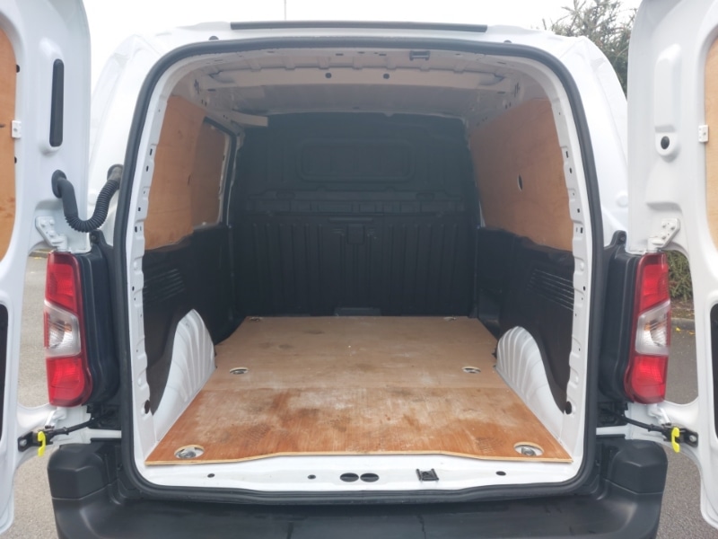 Used Vauxhall Combo 2024 for sale - 76478732: Photo 8