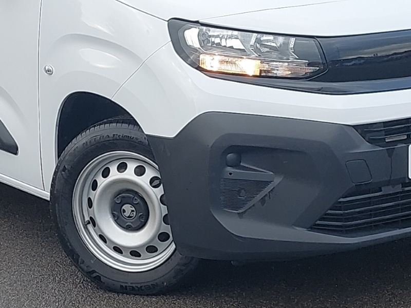 Used Vauxhall Combo 2024 for sale - 76478732: Photo 9