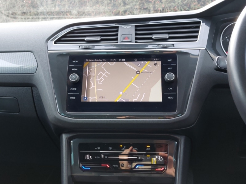 Used Volkswagen Tiguan 2021 for sale - 77580122: Photo 10