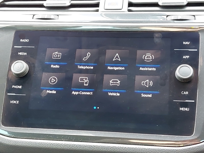 Used Volkswagen Tiguan 2021 for sale - 77580122: Photo 12