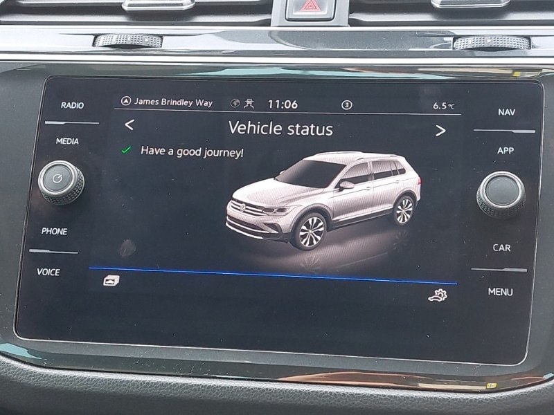 Used Volkswagen Tiguan 2021 for sale - 77580122: Photo 13