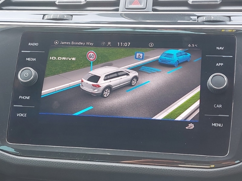 Used Volkswagen Tiguan 2021 for sale - 77580122: Photo 14