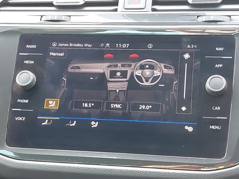 Used Volkswagen Tiguan 2021 for sale - 77580122: Photo 15