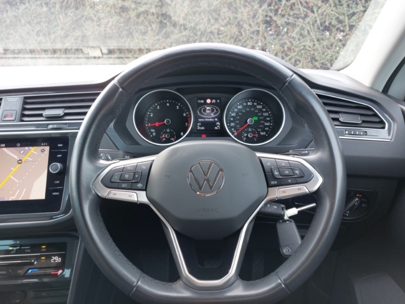 Used Volkswagen Tiguan 2021 for sale - 77580122: Photo 17