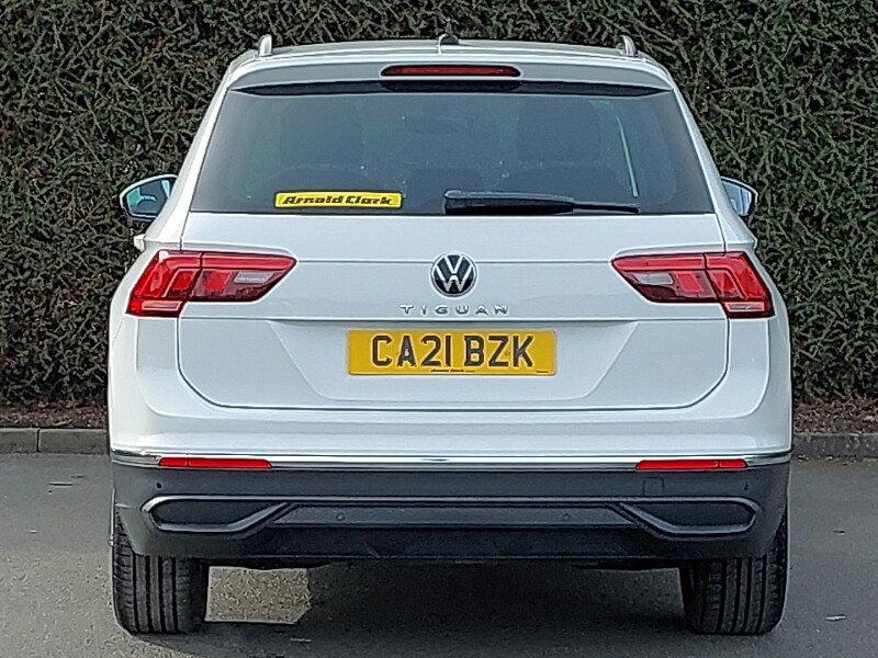 Used Volkswagen Tiguan 2021 for sale - 77580122: Photo 18