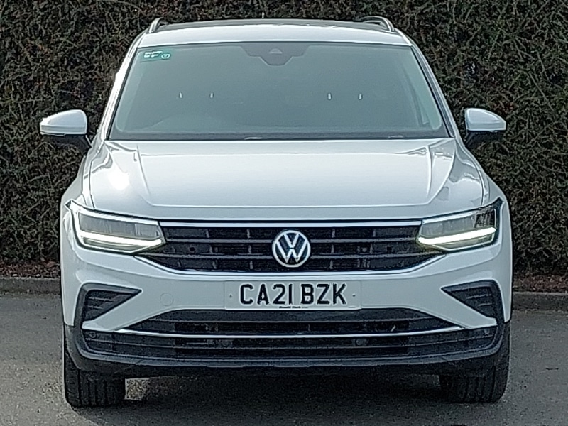 Used Volkswagen Tiguan 2021 for sale - 77580122: Photo 19