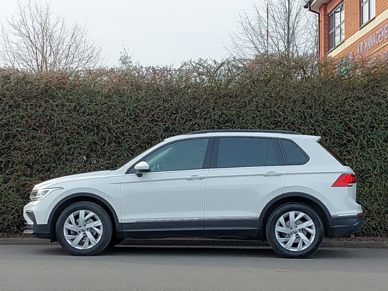 Used Volkswagen Tiguan 2021 for sale - 77580122: Photo 4