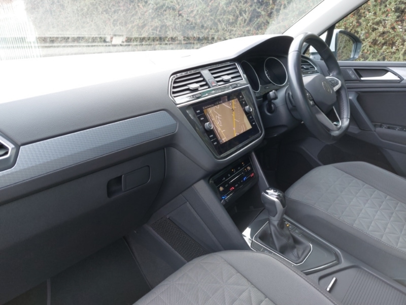 Used Volkswagen Tiguan 2021 for sale - 77580122: Photo 5