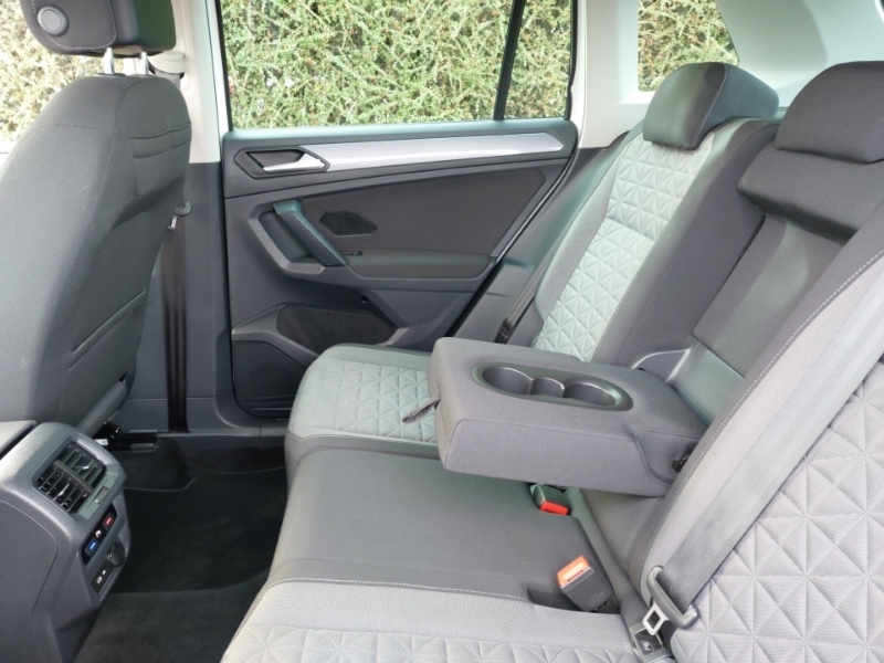 Used Volkswagen Tiguan 2021 for sale - 77580122: Photo 6