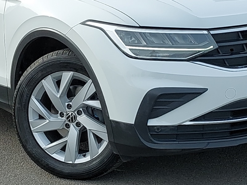 Used Volkswagen Tiguan 2021 for sale - 77580122: Photo 9