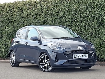 Used Hyundai i10 2025 for sale - 79555452: Photo