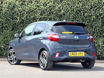 Used Hyundai i10 2025 for sale - 79555452: Photo