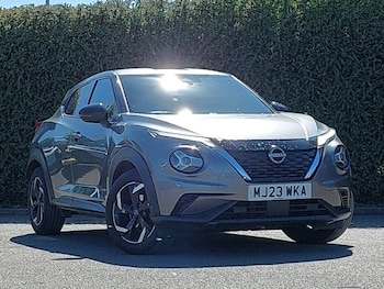 Used Nissan Juke 2023 for sale - 78440476: Photo