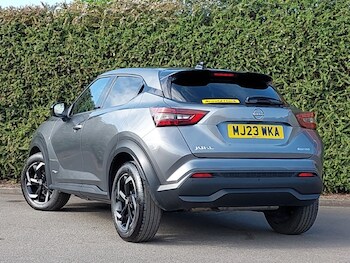 Used Nissan Juke 2023 for sale - 78440476: Photo