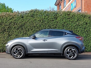 Used Nissan Juke 2023 for sale - 78440476: Photo