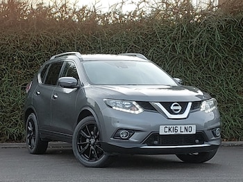 Used Nissan X-Trail 2016 for sale - 76450879: Photo