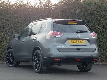 Used Nissan X-Trail 2016 for sale - 76450879: Photo