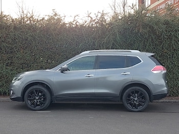 Used Nissan X-Trail 2016 for sale - 76450879: Photo