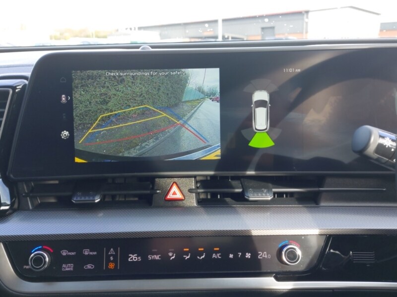 Used Kia Sportage 2023 for sale - 77605896: Photo 11