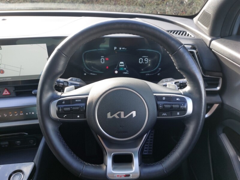 Used Kia Sportage 2023 for sale - 77605896: Photo 17