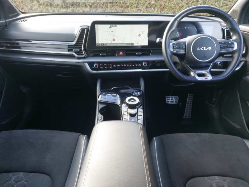 Used Kia Sportage 2023 for sale - 77605896: Photo 2